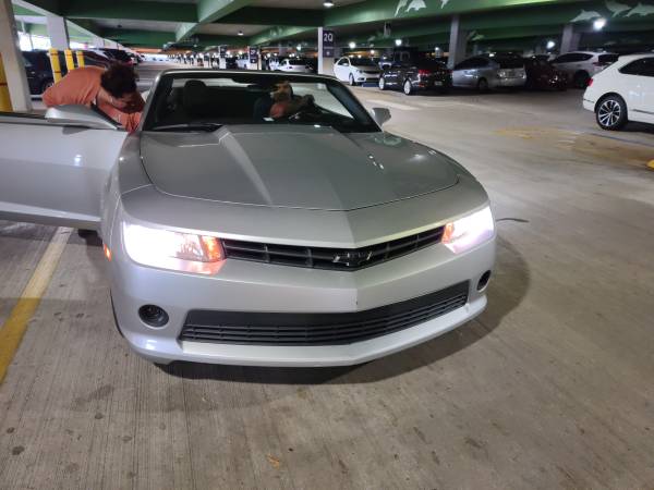 2014 Camaro Convertible for sale in Fort Myers, FL – photo 4