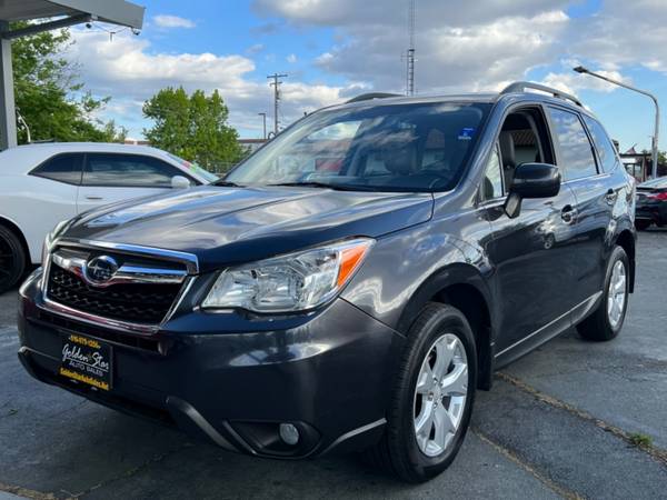 2015 Subaru Forester 4dr CVT 2 5i Limited PZEV - - by for sale in Sacramento , CA – photo 8