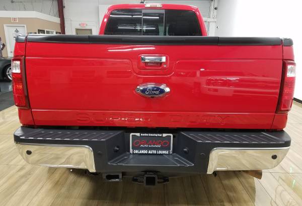 2015 Ford F450 F-450 Dually Super Duty Crew Cab Lariat 4WD 8FT for sale in Sanford, FL – photo 3
