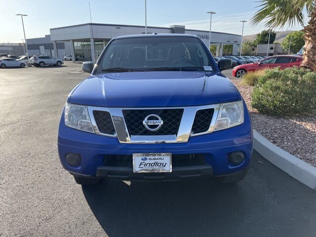 2015 Nissan Frontier SV Crew Cab for sale in Saint George, UT – photo 2