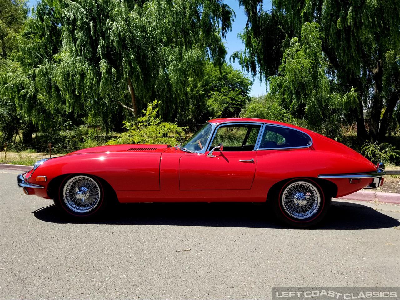 1969 Jaguar E-Type for sale in Sonoma, CA – photo 4