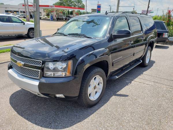 2011 CHEVY SUBURBAN Z71 @AFR for sale in Memphis, TN