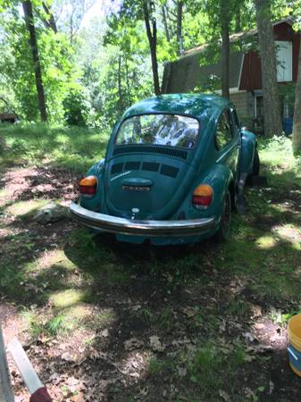 VW for restoration for sale in Cumberland, RI – photo 8