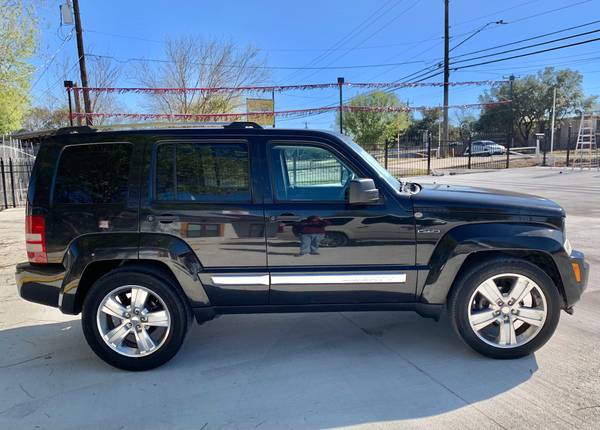 2011 JEEP LIBERTY 4WD SPORT JET - cars & trucks - by dealer -... for sale in San Antonio, TX – photo 8