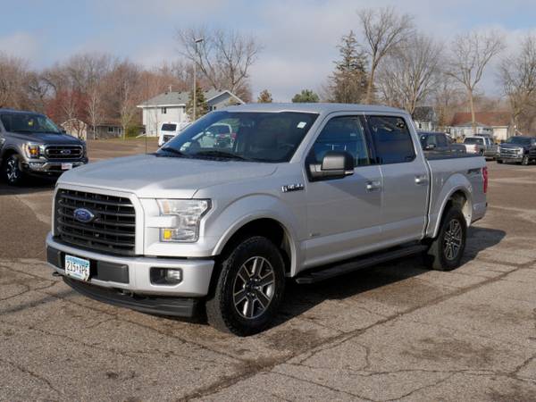 2017 Ford F-150 XLT - - by dealer - vehicle automotive for sale in Cokato, MN – photo 8