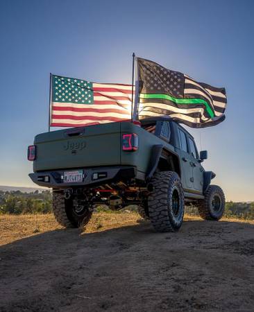 Custom 2020 Jeep Gladiator for sale in Temecula, CA – photo 9