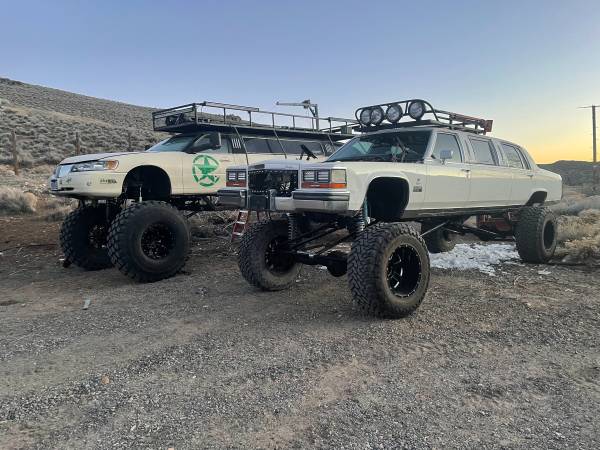 Uss compensator lifted limo for sale in Sparks, NV – photo 12