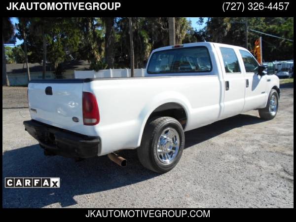 2006 Ford Super Duty F-350 Crew Cab Long Bed 6.0 Diesel - cars &... for sale in New Port Richey , FL – photo 5