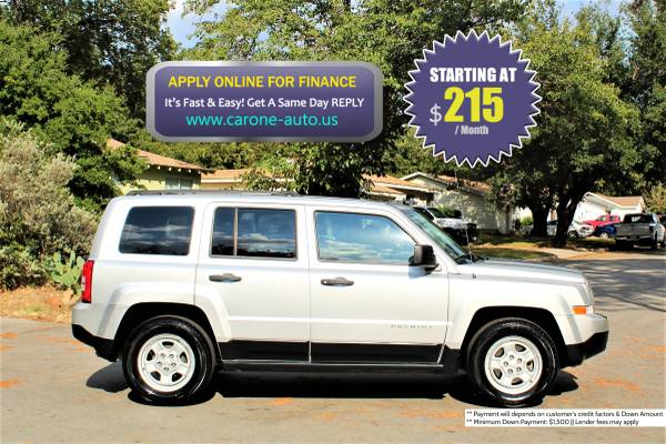Great Deal for 2011 JEEP PATRIOT for only for sale in Arlington, TX – photo 4