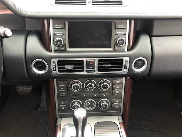 2011 Land Rover Range Rover 4WD HSE Luxury Package ~ Fully Loaded~ Nav for sale in Milwaukie, OR – photo 14