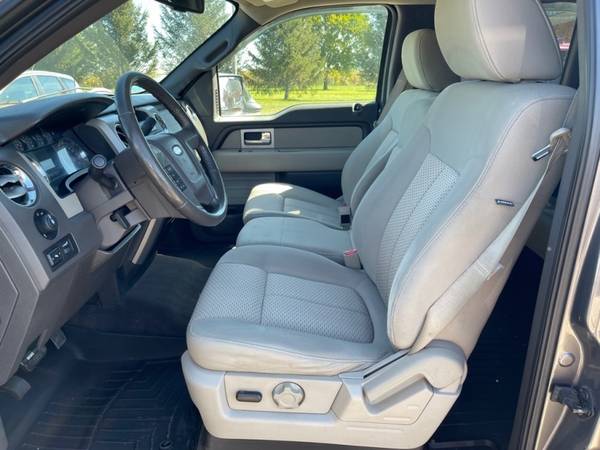 2009 FORD F150 SUPERCREW - - by dealer - vehicle for sale in Brook, IN – photo 7
