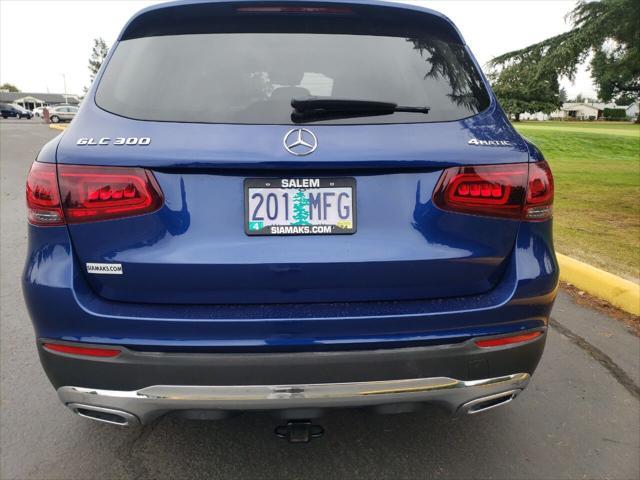 2020 Mercedes-Benz GLC 300 Base 4MATIC for sale in Woodburn, OR – photo 6