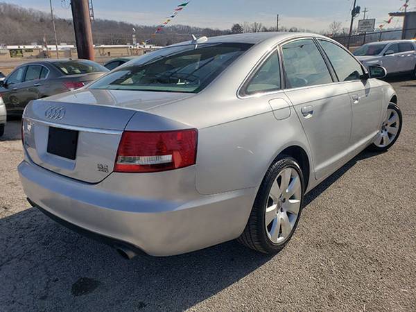 2006 Audi A6 3 2 quattro AWD - - by dealer - vehicle for sale in Fenton, MO – photo 4