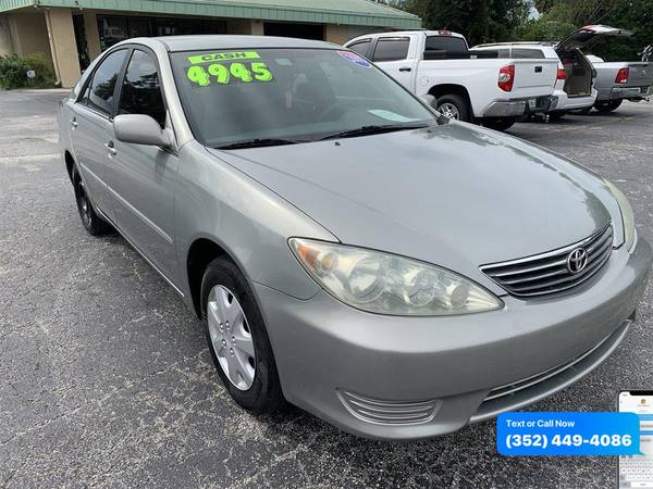 2005 Toyota Camry LE - Cash Deals !!!!!!!! - cars & trucks - by... for sale in Ocala, FL – photo 3