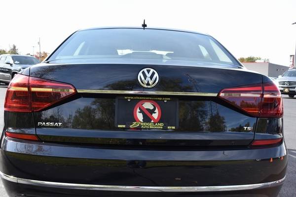 2017 Volkswagen Passat Moonrock Gray for sale in binghamton, NY – photo 4