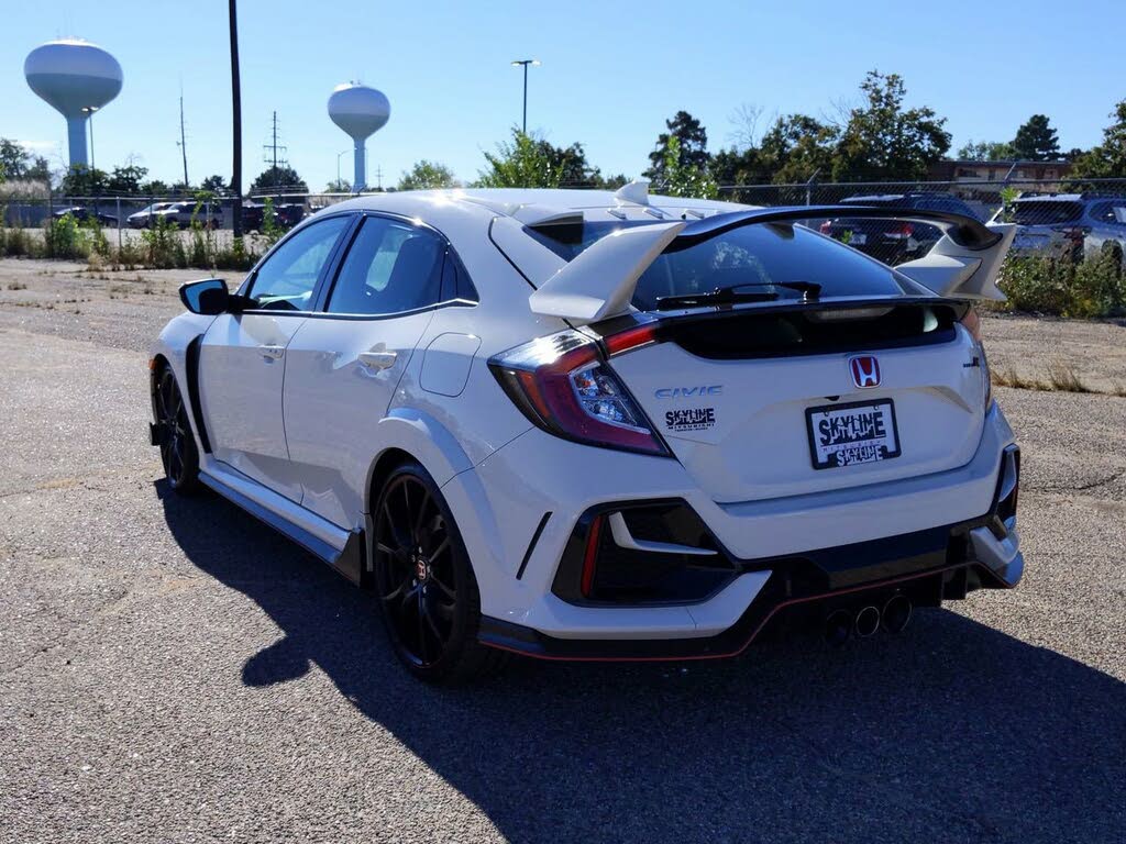 2020 Honda Civic Type R Touring FWD for sale in Denver , CO – photo 5