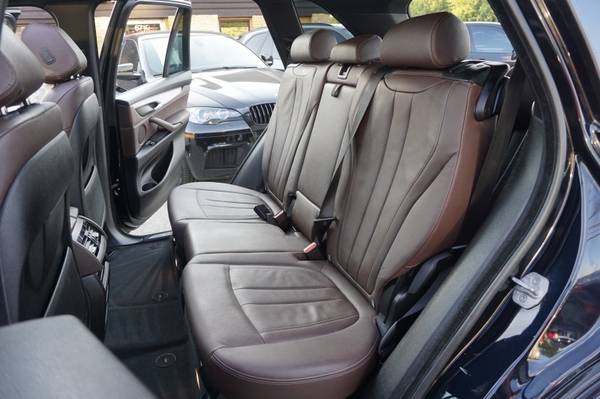 2014 BMW X5 35i M Sport xDrive w/ 3rd Row for sale in Austin, TX – photo 23