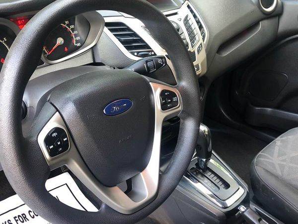 2012 Ford Fiesta SE 4dr Hatchback - WHOLESALE PRICING! for sale in Fredericksburg, VA – photo 14