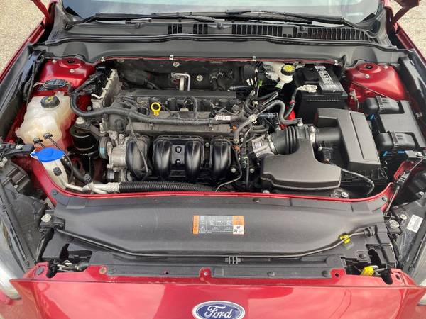 2016 *Ford* *Fusion* *REBUILT SALVAGE RUNS GREAT SAVE T for sale in Cleveland, OH – photo 18