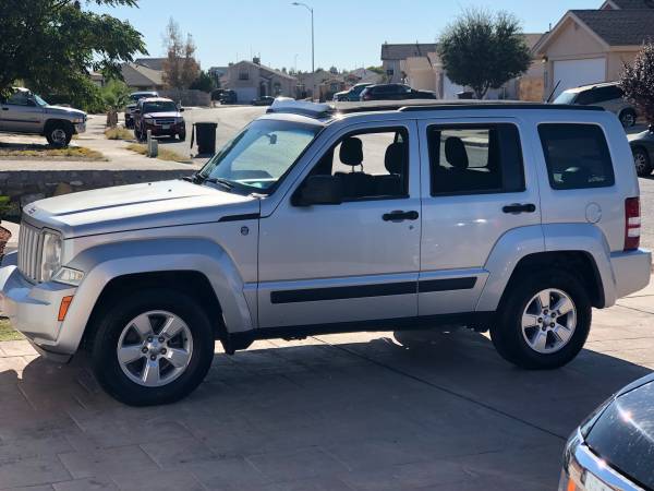 2011 JEEP LIBERTY for sale in El Paso, TX – photo 6