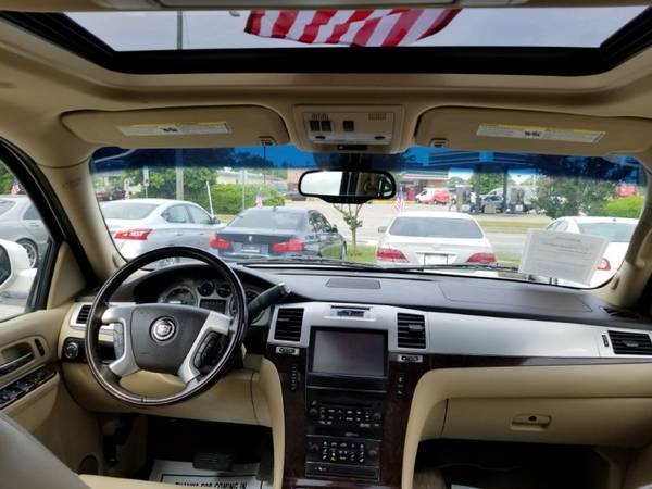 2012 Cadillac Escalade AWD Luxury for sale in Virginia Beach, VA – photo 16