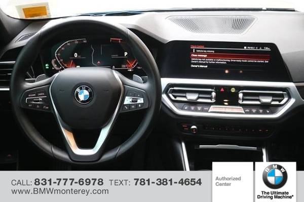 2020 BMW 3-Series 330i Sedan North America - - by for sale in Seaside, CA – photo 18