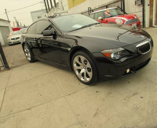2006 BMW 650I - cars & trucks - by dealer - vehicle automotive sale for sale in North Hollywood, CA – photo 6