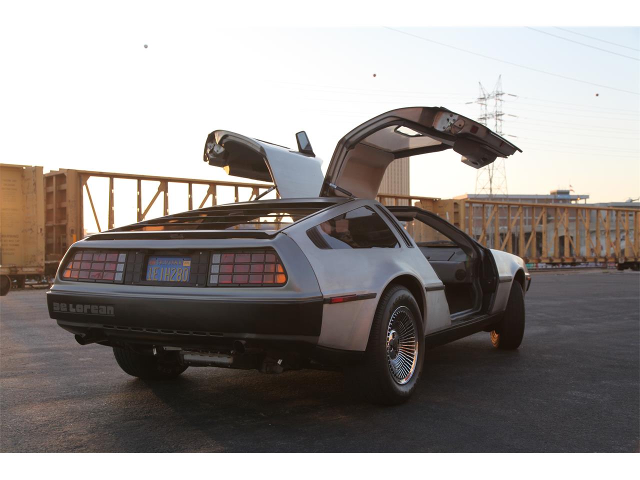 1981 DeLorean DMC-12 for sale in Burbank, CA – photo 13