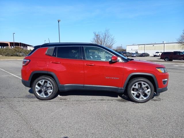 2019 Jeep Compass Limited for sale in North Augusta, SC – photo 8