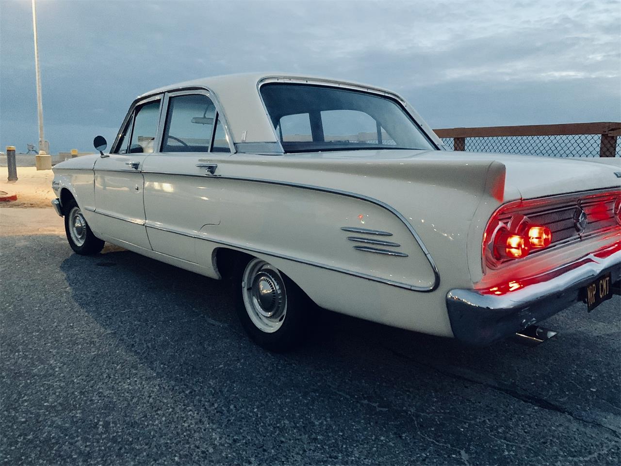 1963 mercury comet