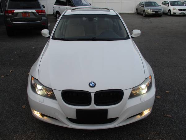 BMW 328XI AWD LOW MILES 60K EXTREMELY CLEAN MUST SEE! - cars & for sale in North Providence, RI – photo 2