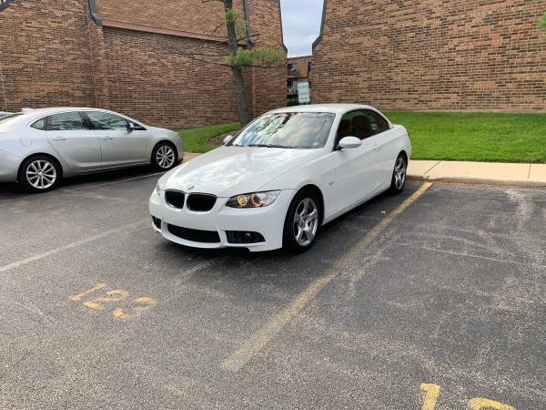 BMW 3 series Convertible for sale in Schaumburg, IL