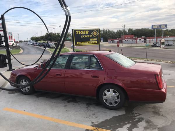 2004 Cadillac Sedan DeVille - Just passed inspection - 107,000 miles for sale in Columbia, MO – photo 2