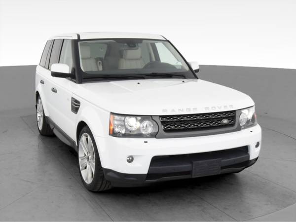 2011 Land Rover Range Rover Sport HSE Sport Utility 4D suv White - -... for sale in Manhattan Beach, CA – photo 16