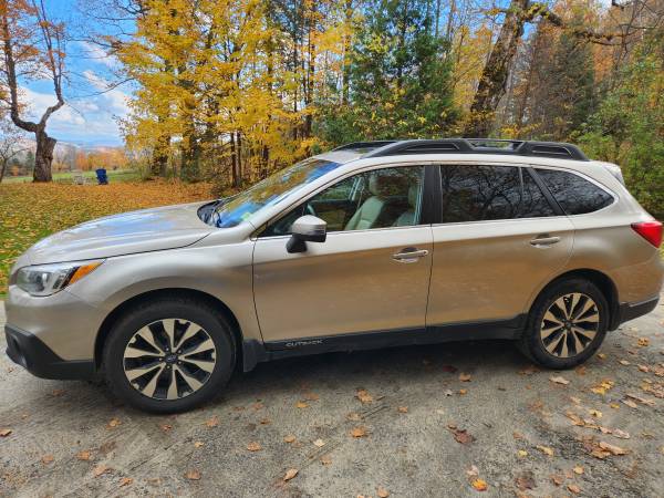 2015 Subaru Outback 2 5i Limited AWD for sale in Peacham, VT