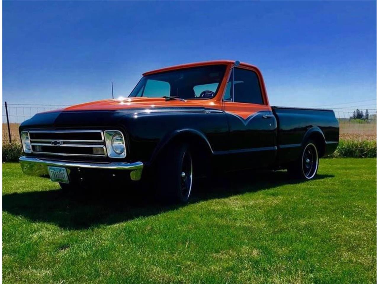 1967 Chevrolet C/K 10 for sale in Long Island, NY – photo 2