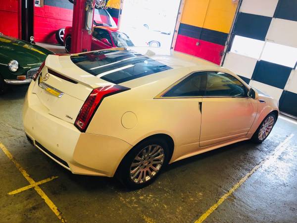 2011 CADILLAC CTS COUPE AWD CLEAN CARFAX SERVICED! for sale in Bellingham, MA – photo 20