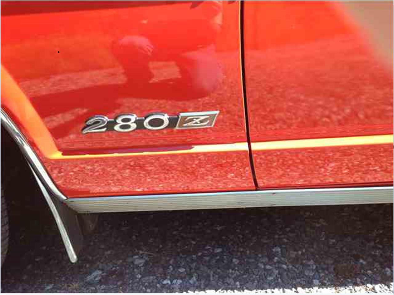 1979 Datsun 280ZX for sale in Eastsound, WA – photo 3
