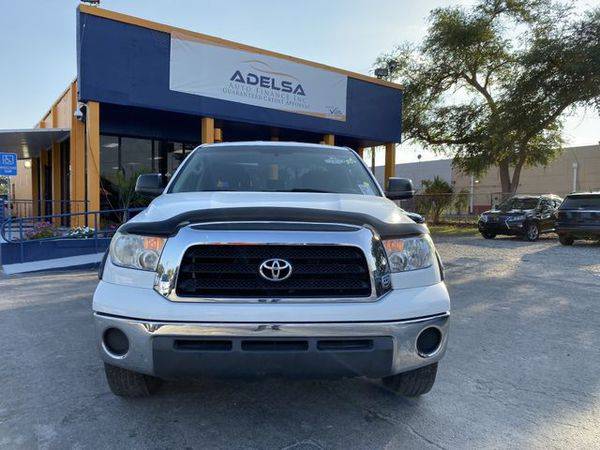 2008 Toyota Tundra Double Cab SR5 Pickup 4D 6 1/2 ft BUY HERE PAY for sale in Orlando, FL – photo 11