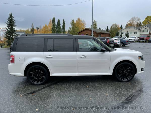 2019 Ford Flex SEL AWD Only 47k Miles! - - by dealer for sale in Anchorage, AK – photo 8