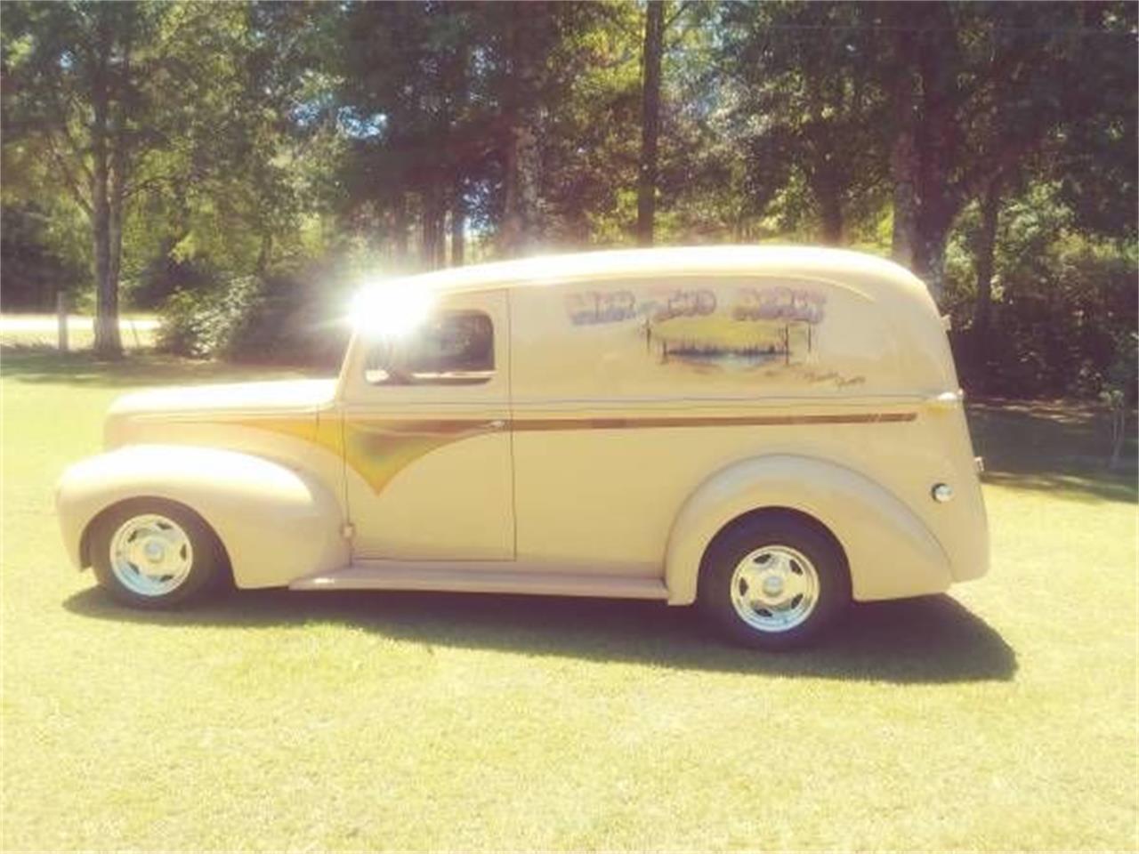 1940 Ford Panel Truck for sale in Cadillac, MI – photo 8