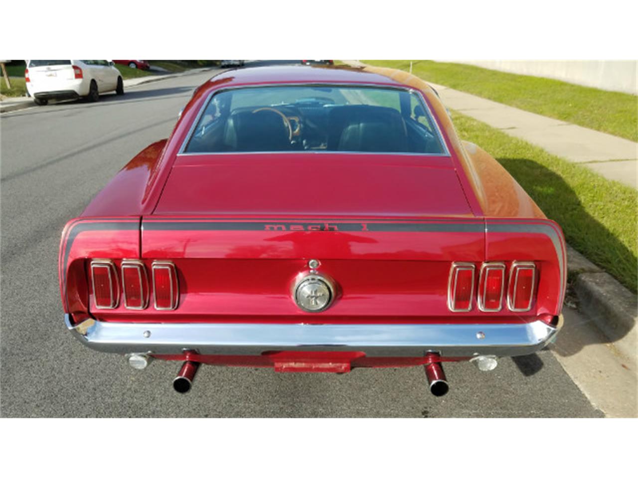 1969 Ford Mustang for sale in Linthicum, MD – photo 14
