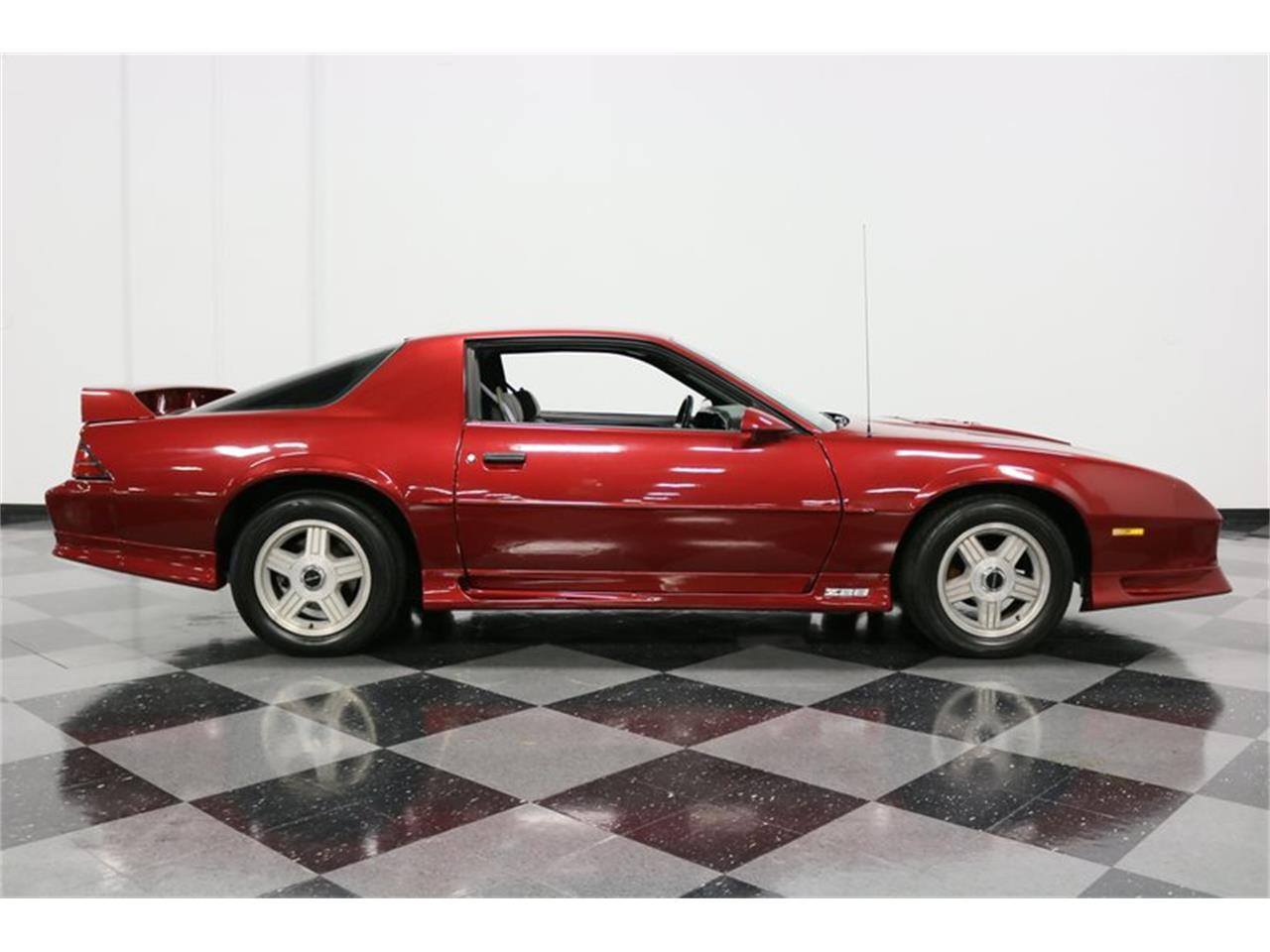 1991 Chevrolet Camaro for sale in Fort Worth, TX – photo 34