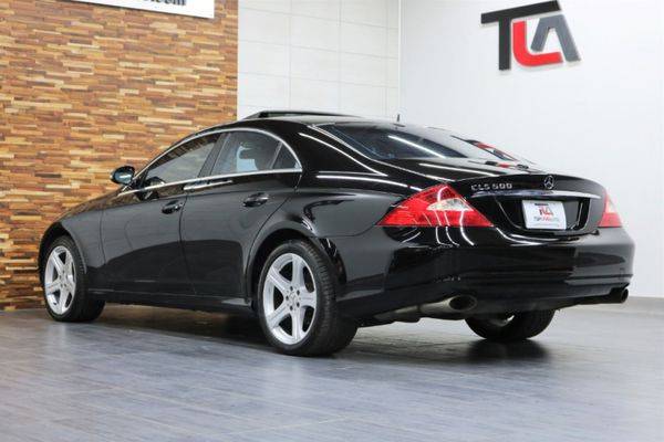 2006 Mercedes-Benz CLS-Class 4dr Sdn 5.0L FINANCING OPTIONS! LUXURY... for sale in Dallas, TX – photo 9