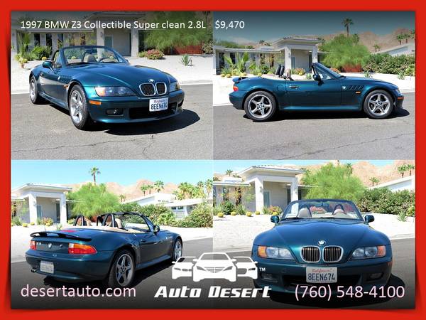 2004 Mercedes-Benz CLK55 AMG AMG Convertible with a GREAT COLOR COMBO! for sale in Palm Desert , CA – photo 19