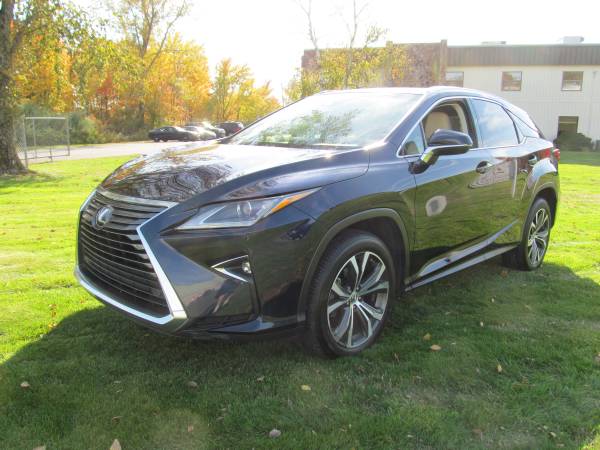 2016 Lexus RX350 3 5 AT SUV for Sale for sale in East Windsor, CT – photo 2