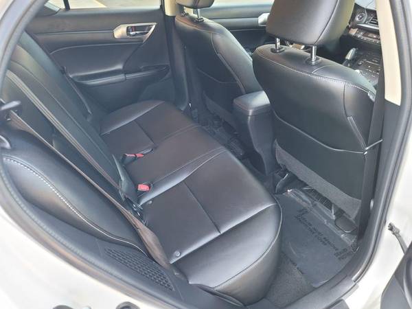 2016 Lexus CT 200h Base 4dr Hatchback - - by dealer for sale in Lynnwood, WA – photo 15