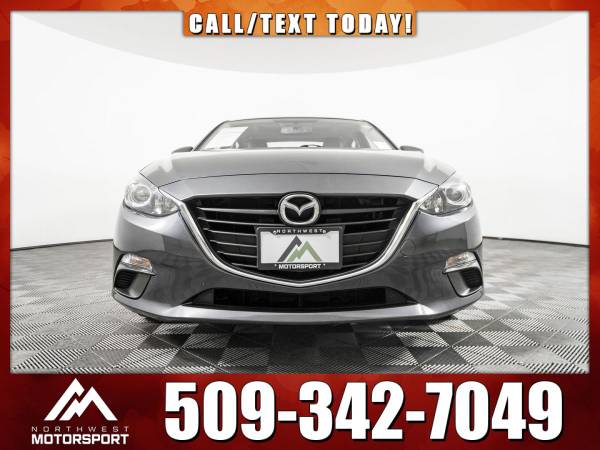 2014 *Mazda 3* Grand Touring FWD - cars & trucks - by dealer -... for sale in Spokane Valley, ID – photo 7