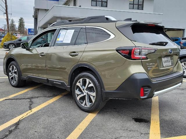 2020 Subaru Outback Touring for sale in Stroudsburg , PA – photo 4