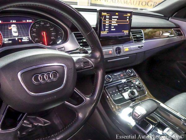 2013 Audi A8 3.0L quattro -GET APPROVED for sale in CRESTWOOD, IL – photo 16